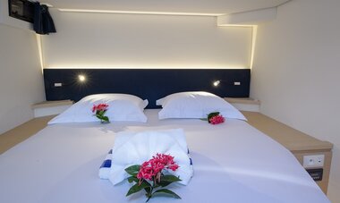 Yacht Charter Retreat Yacht Charter Retreat - TYC Saba@P. Lefebvre